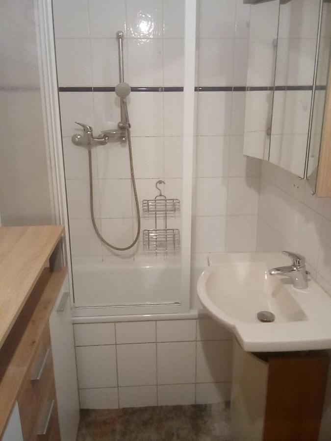 Ferienwohnung Moritzburg Mit Pool Экстерьер фото