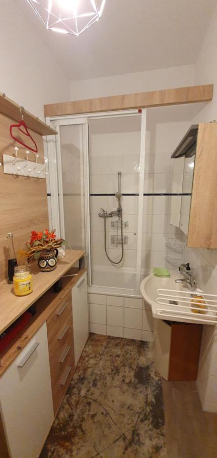 Ferienwohnung Moritzburg Mit Pool Экстерьер фото